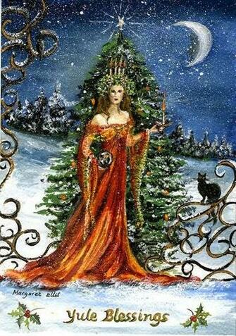 Miss Jane Yule Wassail