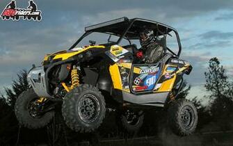 Hunter Miller Canam Maverick Sxs Utv
