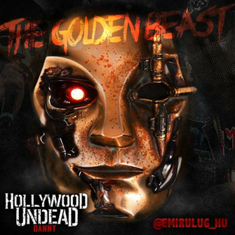 Hollywood Undead Danny Half Terminator By Emirulug