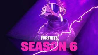 Fortnite Season Wallpaper Dj Lama Skin And