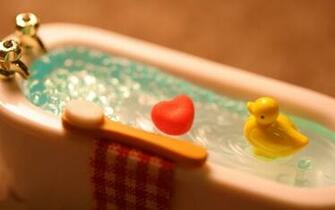 Rubber Ducks Wallpaper Desktop