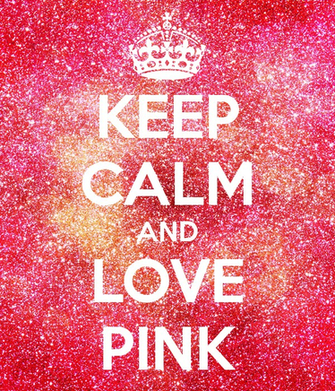 Love Pink Wallpaper Widescreen