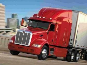 Peterbilt Wallpaper Trucks Buses