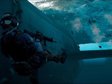 Ship To Battle Looks Amazing In Call Of Duty Cold War S