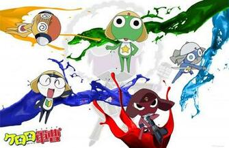 Sgt Frog Wallpaper