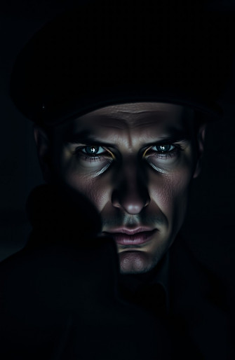 Tommy Shelby Close Up HD Wallpaper