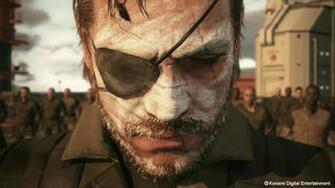 Metal Gear Solid V The Phantom Pain HD Wallpaper X