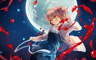 Beyond The Boundary Anime HD Wallpaper