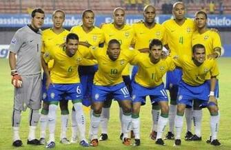 Brazil Soccer Team Wallpaper E1274883890433