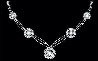 Necklaces Jewellery Wallpaper HD Rocks