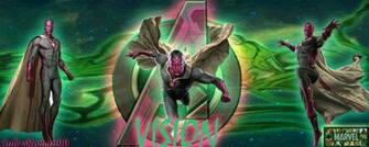Vision Wallpaper Marvel By Suleyroman99