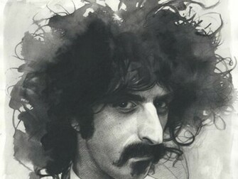 Frank Zappa Wallpaper HD