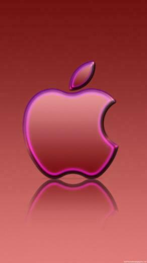 HD Apple Wallpaper 1080p Image