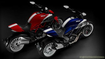 Automobile Trendz Ducati Diavel Wallpaper