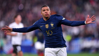 Fonds D Cran Kylian Mbappe Wallpaper