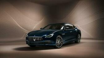 Maserati Quattroporte Granlusso Royale 5k HD Desktop