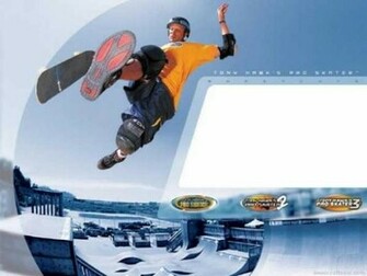 Free download Tony Hawk Logo Wallpaper HD Wallpaper [1280x800] for your