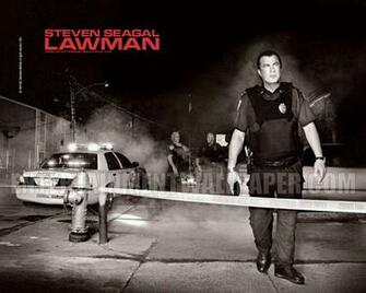 Magazine Wallpaper Steven Seagal