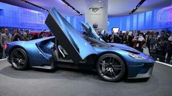 Ford Gt Pictures Desktop Wallpaper Image