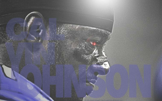 Calvin Johnson Megatron By Number6666