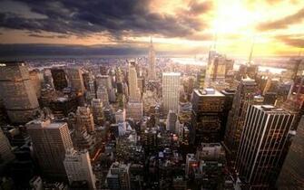 Manhattan Desktop Wallpaper Background Photos In HD