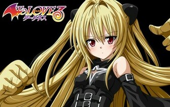 Wallpaper 04ta To Love Ru Solo Golden Darkness0035 Jpg