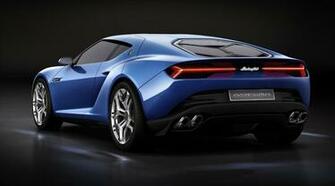 Lamborghini Asterion 4k Ultra HD Wallpaper Background Image