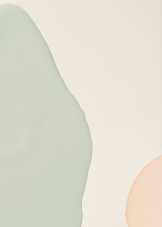 Abstract Neutral Green Earth Tone Background Image By