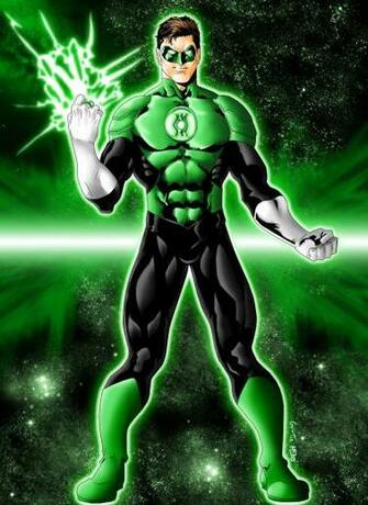 New Green Arrow Wallpaper Lantern By