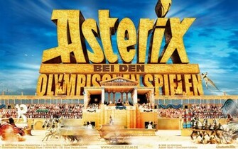 Asterix Wallpaper