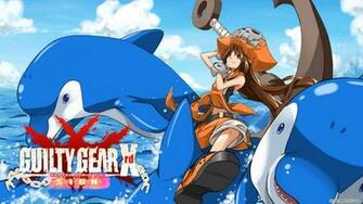 May Guilty Gear Xrd Wallpaper By Divingbird Mat