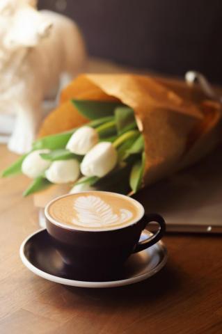 Coffee Wallpaper HD Image Stock Photos