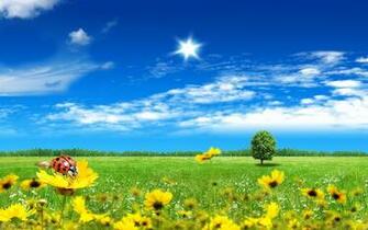 Beautiful Fantasy World Wallpaper HD