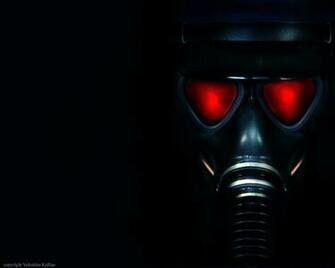 Gas Masks Wallpaper Wallpoper