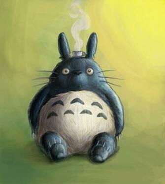 Totoro Wallpaper