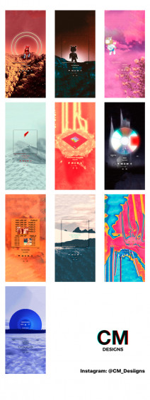 I Made Phone Wallpaper For Every Kanye Album Link To Individual