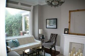 Benjamin Moore Silver Fox Paint Colors Foxes