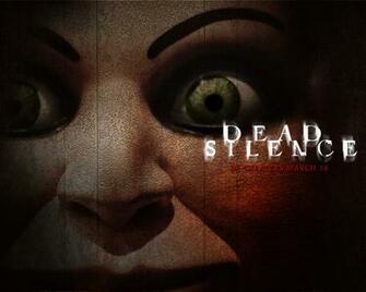 Dead Silence Horror Movies Wallpaper