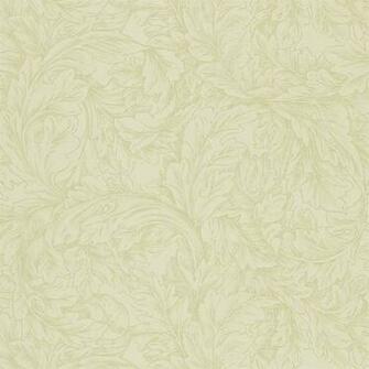 Hemp Dmorac102 Acanthus Scroll Morris Iv Co Wallpaper