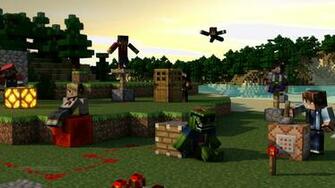 Novaskin Minecraft Wallpaper Jpg