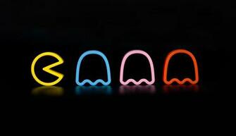 Pacman Wallpaper