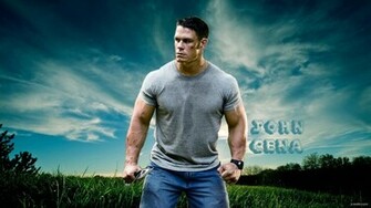 Wwe Wallpaper John Cena