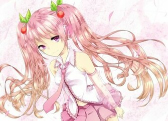 Sakura Miku Wallpaper