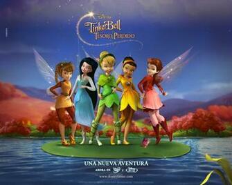 Pc Tricks Tinkerbell Wallpaper