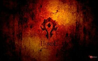 Other Cybazaar Request World Of Warcraft Horde Wallpaper