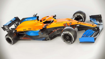 Mclaren Formula Wallpaper
