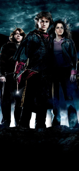 Harry Potter iPhone Wallpaper In HD