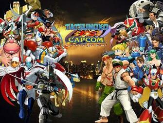 Karas Tatsunoko Vs Tatsonoku Ultimate