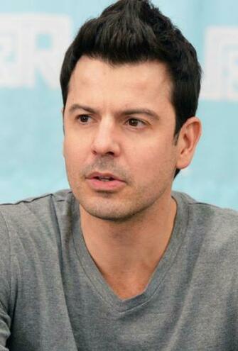 Jordan Knight Singer Of New Kids On The Block Attends