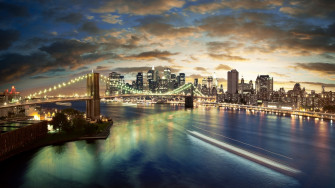 HD New York City Wallpaper